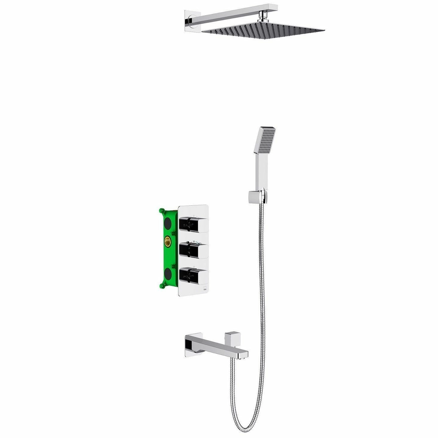 Душевая система Timo Petruma Chrome, SX-5049/00SM