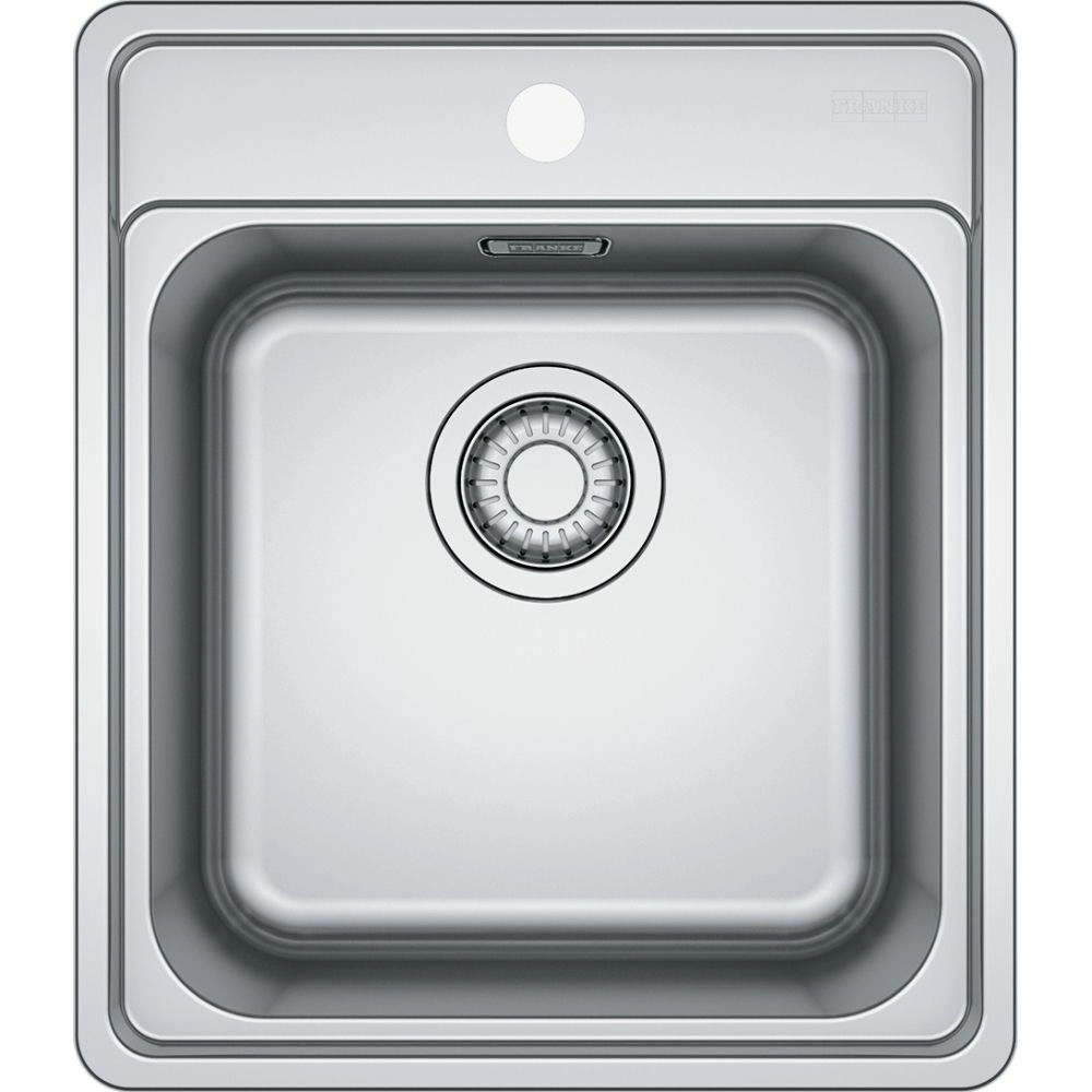 Кухонная мойка Franke Bell BCX 610-42 TL, 101.0689.880