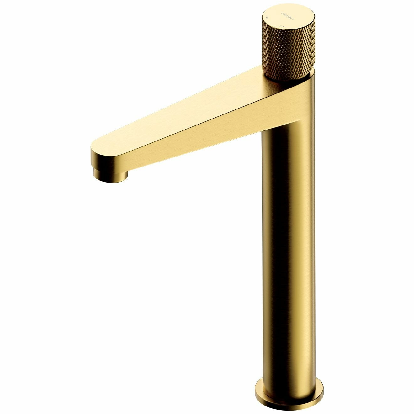 Смеситель для умывальника Omnires Contour, CT8012GLB
