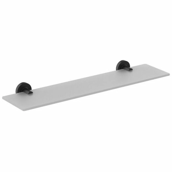 Полка 520 мм Ideal Standard IOM Black, A9124XG