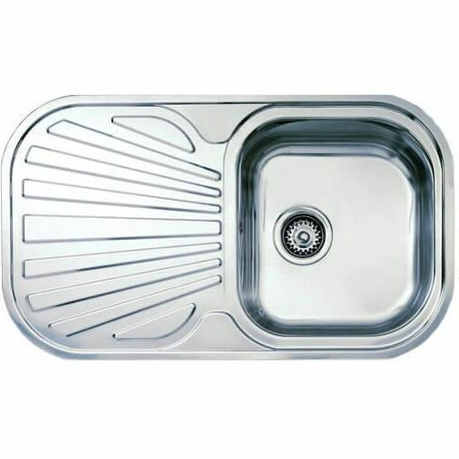 Кухонная мойка Teka STYLO 1B 1D MTX (микротекстура), 10107039
