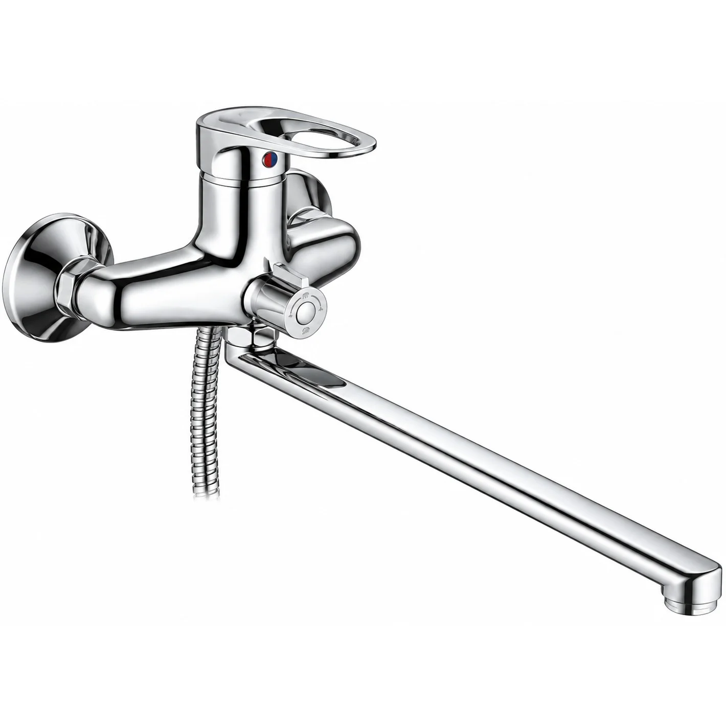 Смеситель для ванны Ledeme L2204