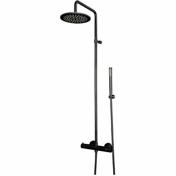 Система душевая Paffoni Light, ZCOL684LIQNO