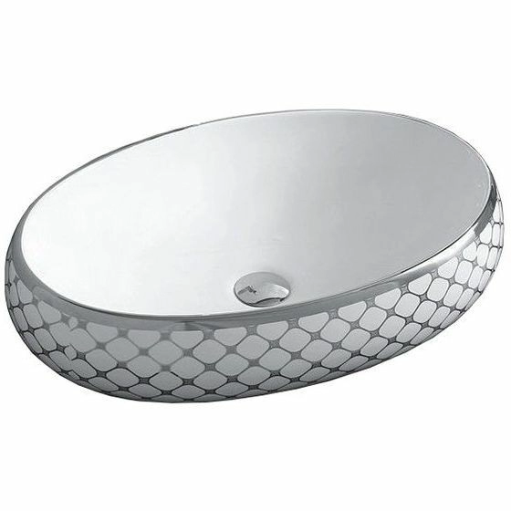 Умывальник Gid NC262 60x41, 52201