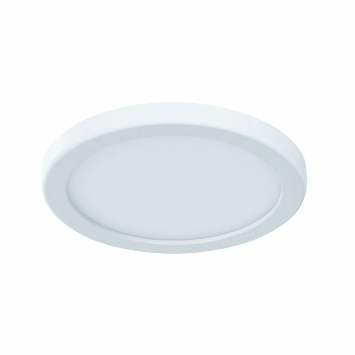 Встраиваемый светильник Arte Lamp Mesura, A7977PL-1WH