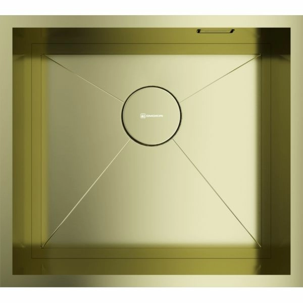 Мойка Omoikiri Kasen 49-16 INT LG, 4997054