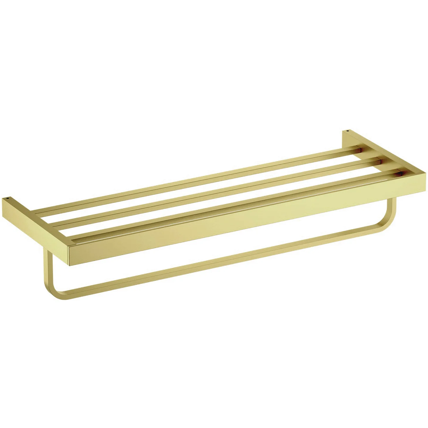 Полка для полотенец Timo Petruma Brushed Gold, 15258/17