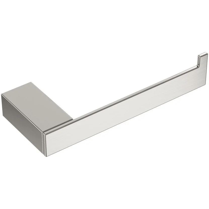 Держатель туалетной бумаги Boheme Qubic Nikel Brush, 10735-NB