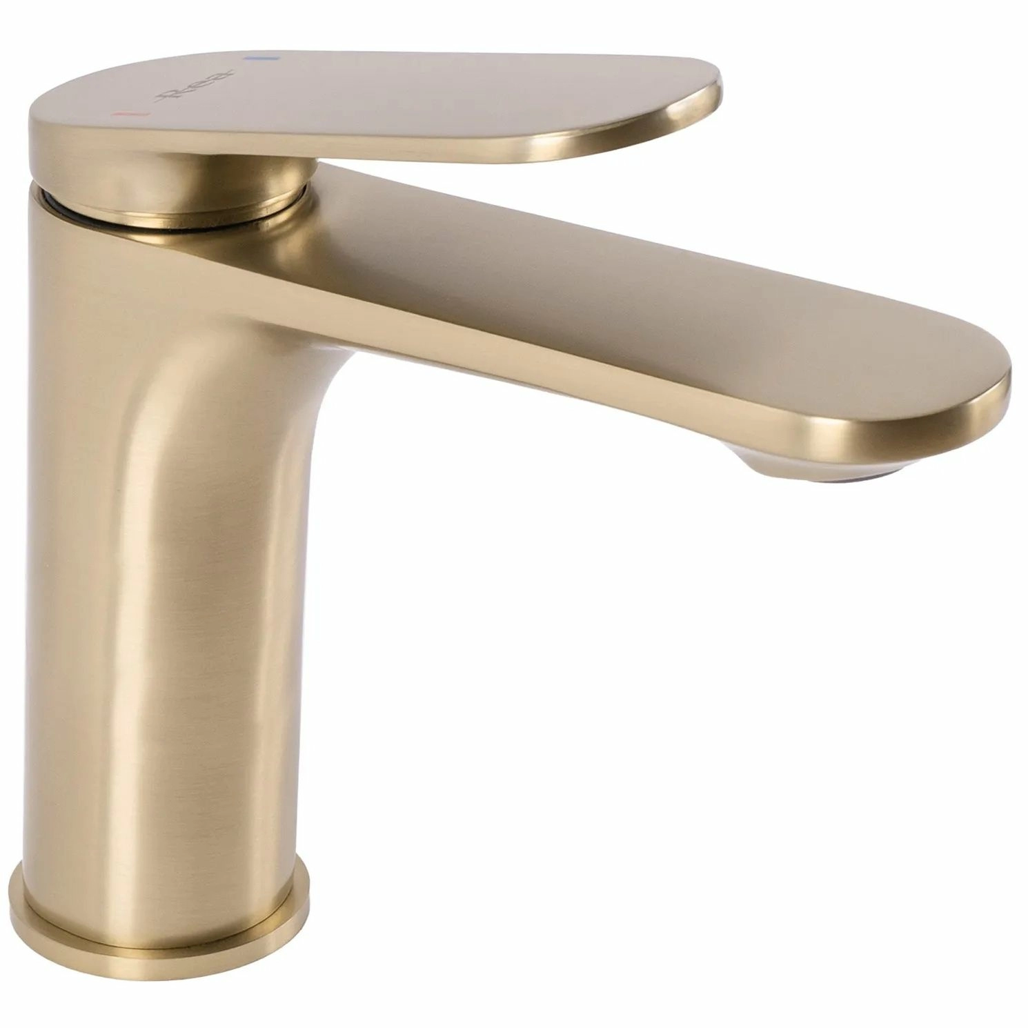 Смеситель для умывальника Rea Marco Matt Gold, REA-B4897