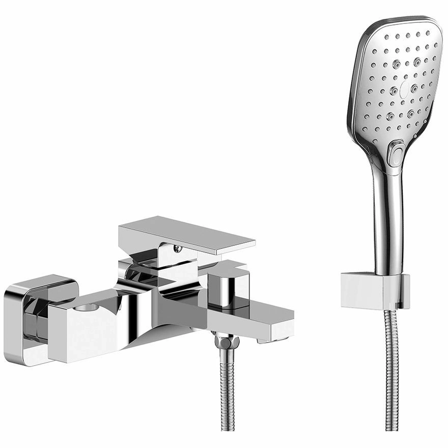 Смеситель для ванны Vieir Lux Lugano, V393535
