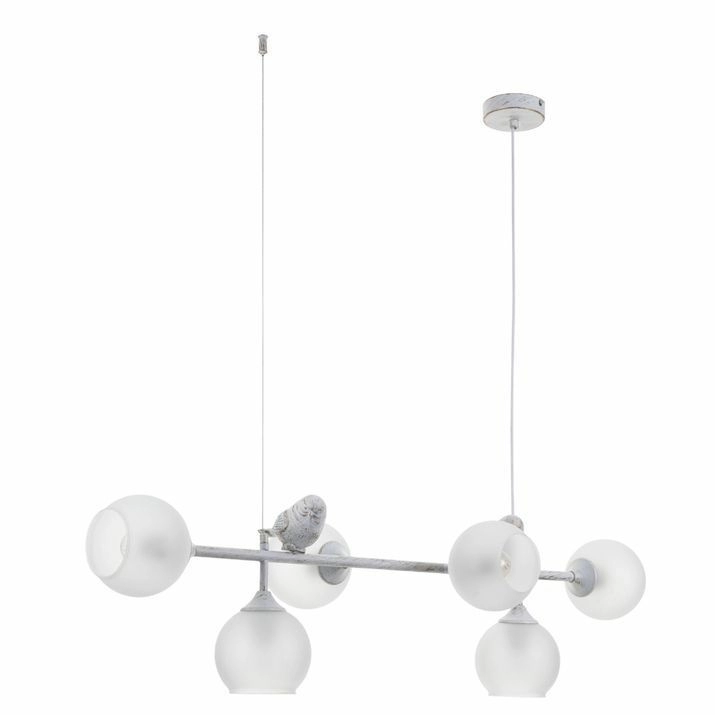 Подвесная люстра Arte Lamp Gemelli, A2150SP-6WG