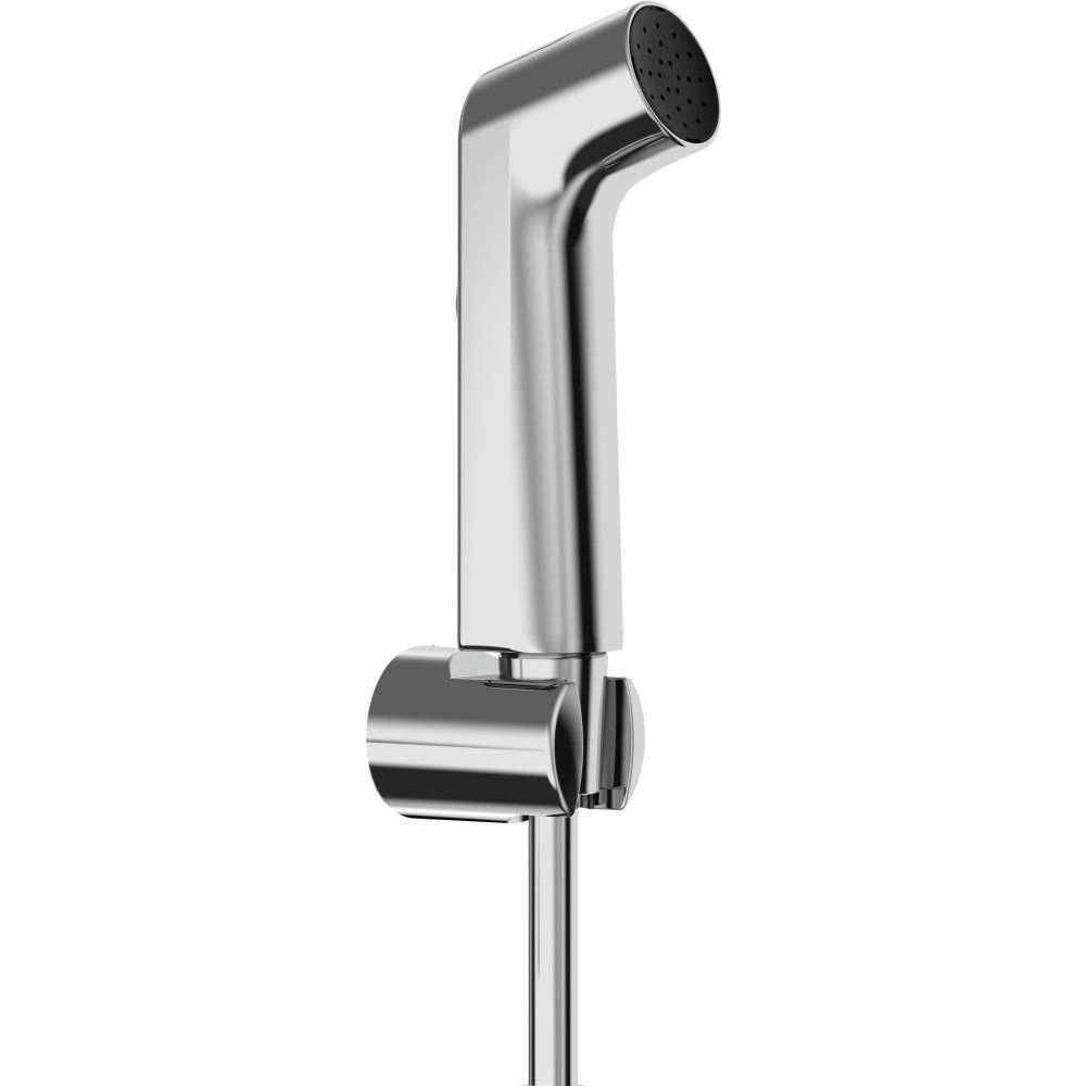 Гигиенический душ Hansgrohe 1jet S с держателем и шлангом 125 см, 29234000