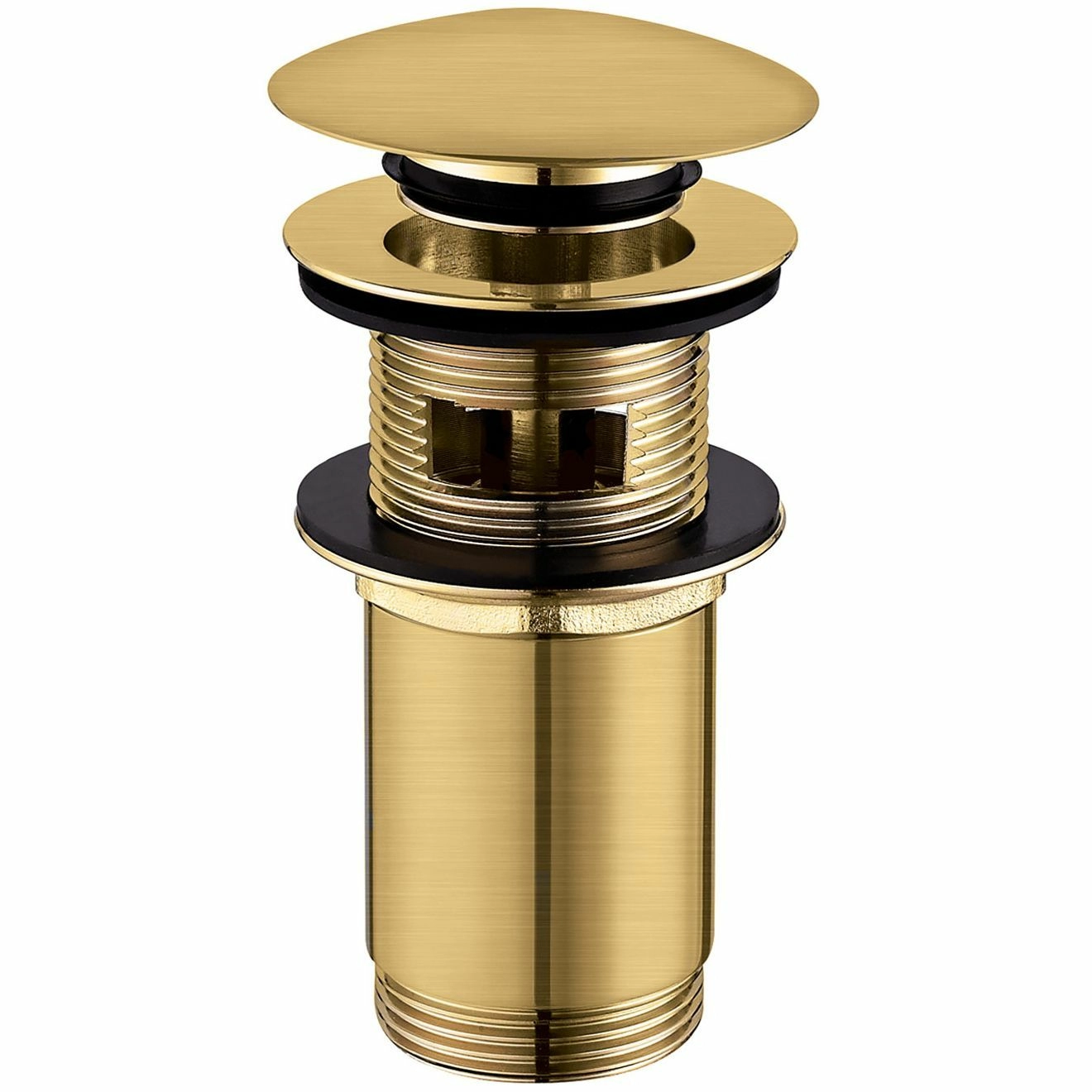 Пробка для умывальника Omnires, A706GLB