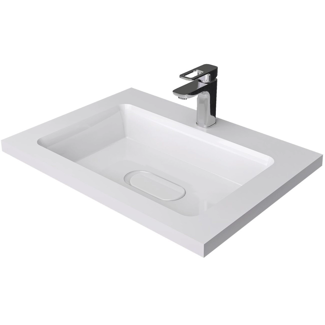 Умывальник Madera Modul 65x45, 4627173210423