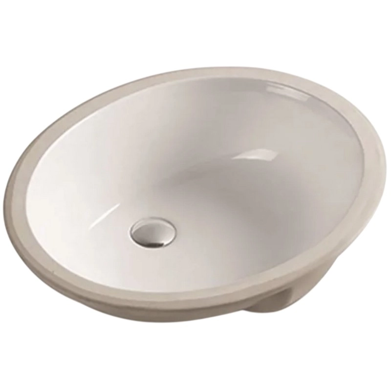 Раковина керамическая Santiline 50x40, SL-3005