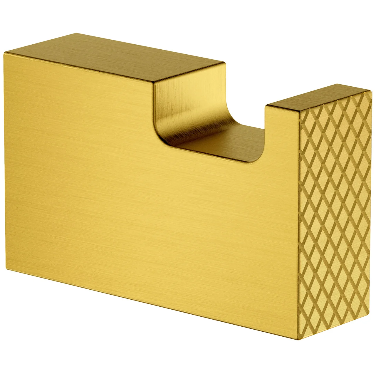 Крючок Timo Caisa Brushed Gold, 91011/20