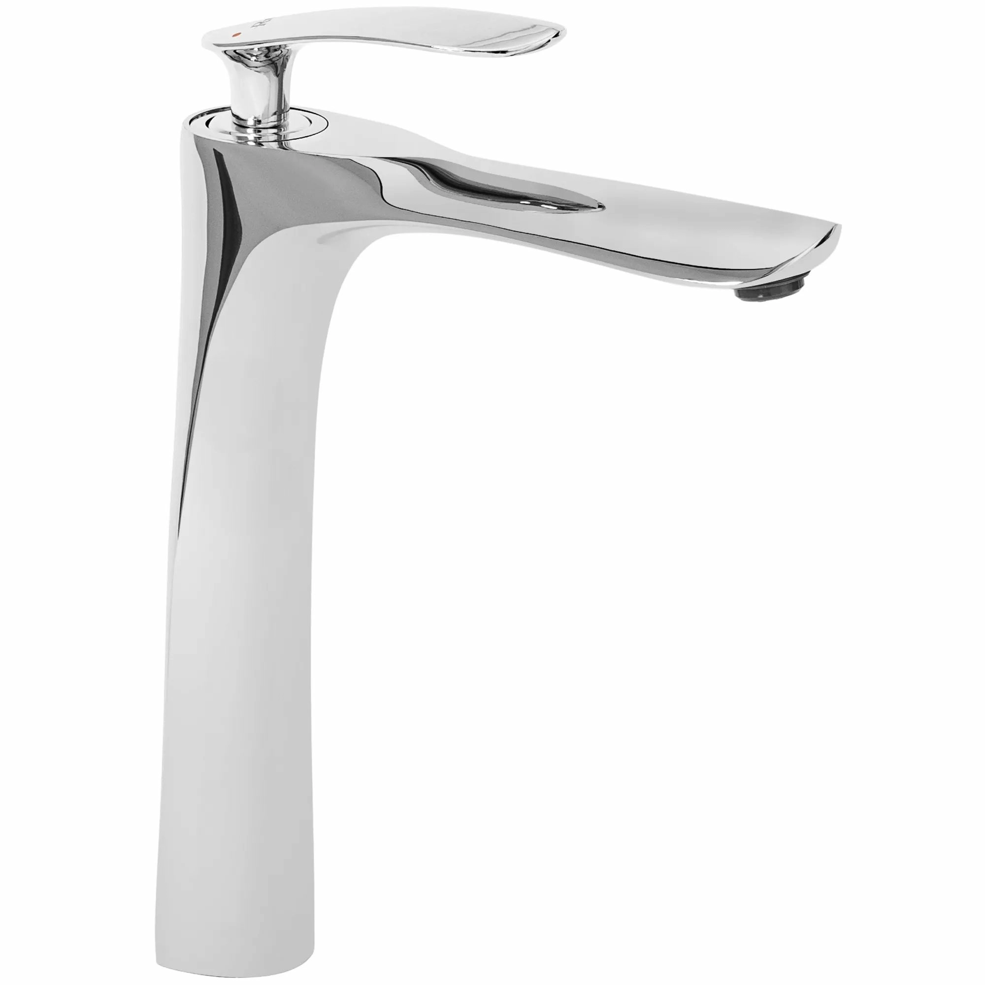 Смеситель для умывальника высокий Rea Orbit Chrome, REA-B2049