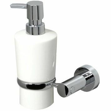 Дозатор для жидкого мыла WasserKRAFT Donau, K-28299