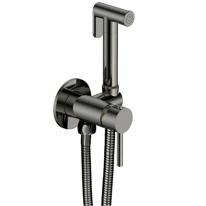 Смеситель гигиенический Boch Mann Braies GR, BM10411