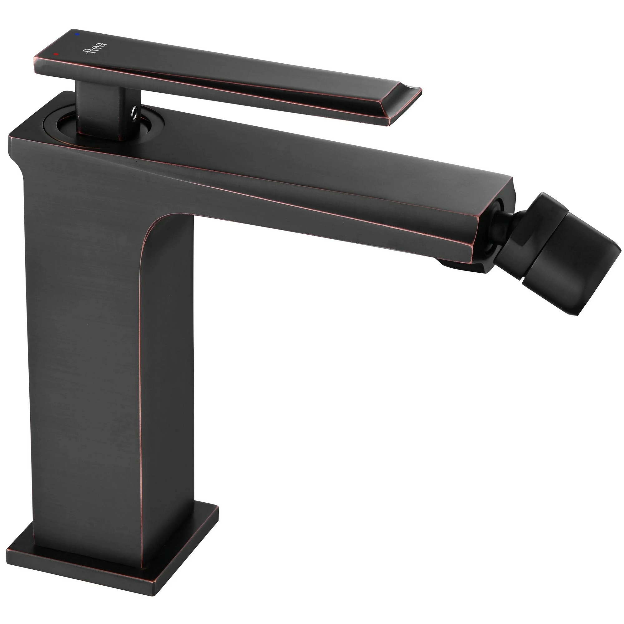 Смеситель для биде Rea Romano Old Black, REA-B9901