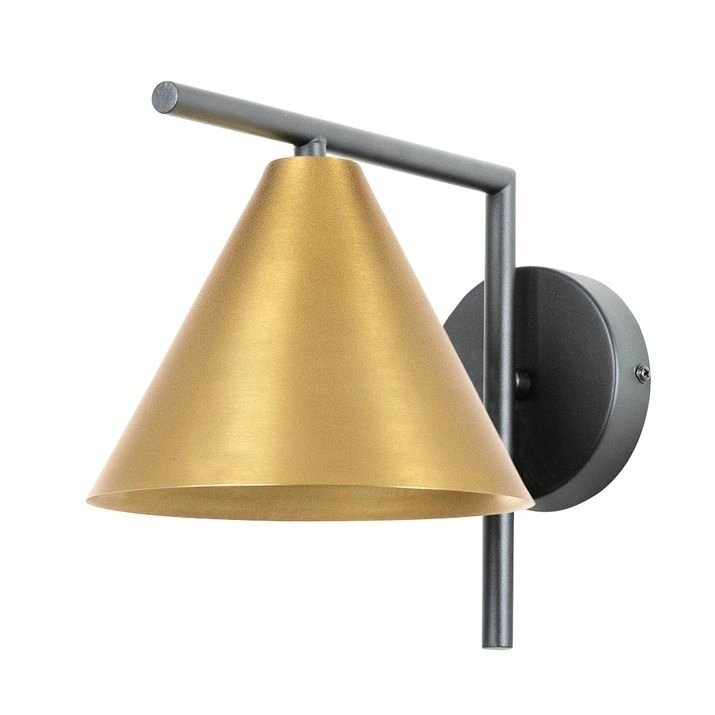 Бра Arte Lamp David, A7033AP-1BK