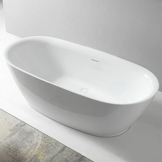 Акриловая ванна Abber 180x84, AB9205