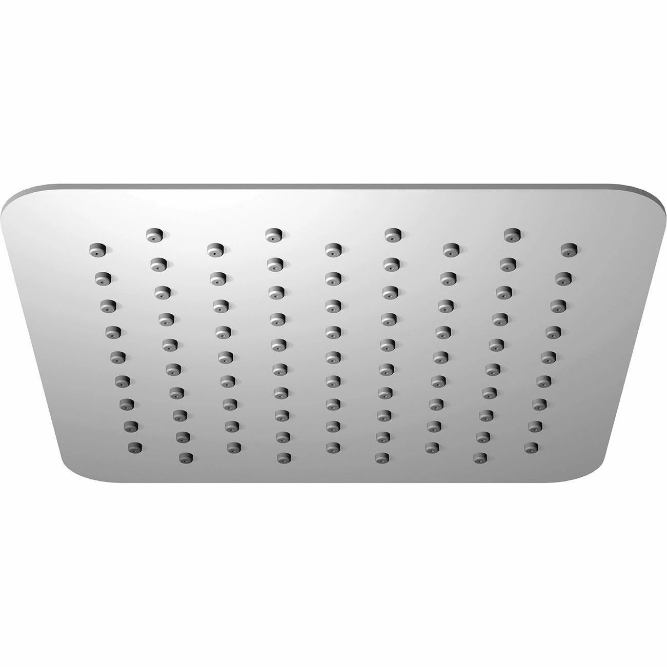 Верхний душ 20x20 см Omnires, WGU220CR