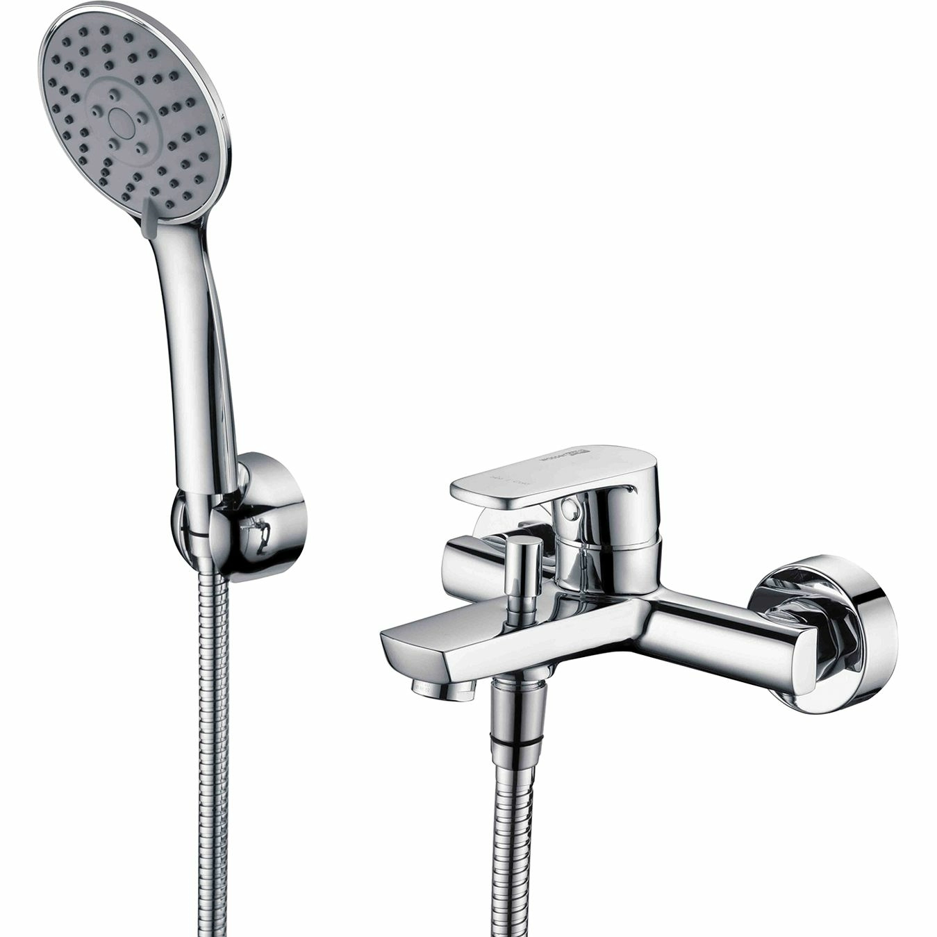 Смеситель для ванны WasserKRAFT Dill, 6101