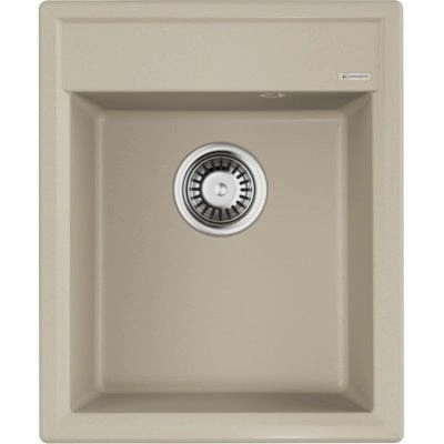 Кухонная мойка Omoikiri Daisen 42-SA (бежевый), 4993607