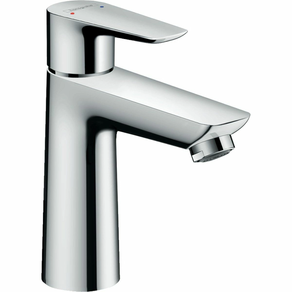 Смеситель для раковины Hansgrohe Talis E 110 с клапаном Push-Open, 71711000