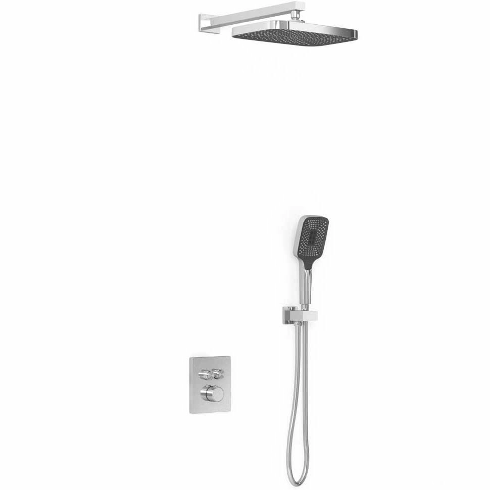Душевая система Vincea Inspire, VSFW-321MT1CH