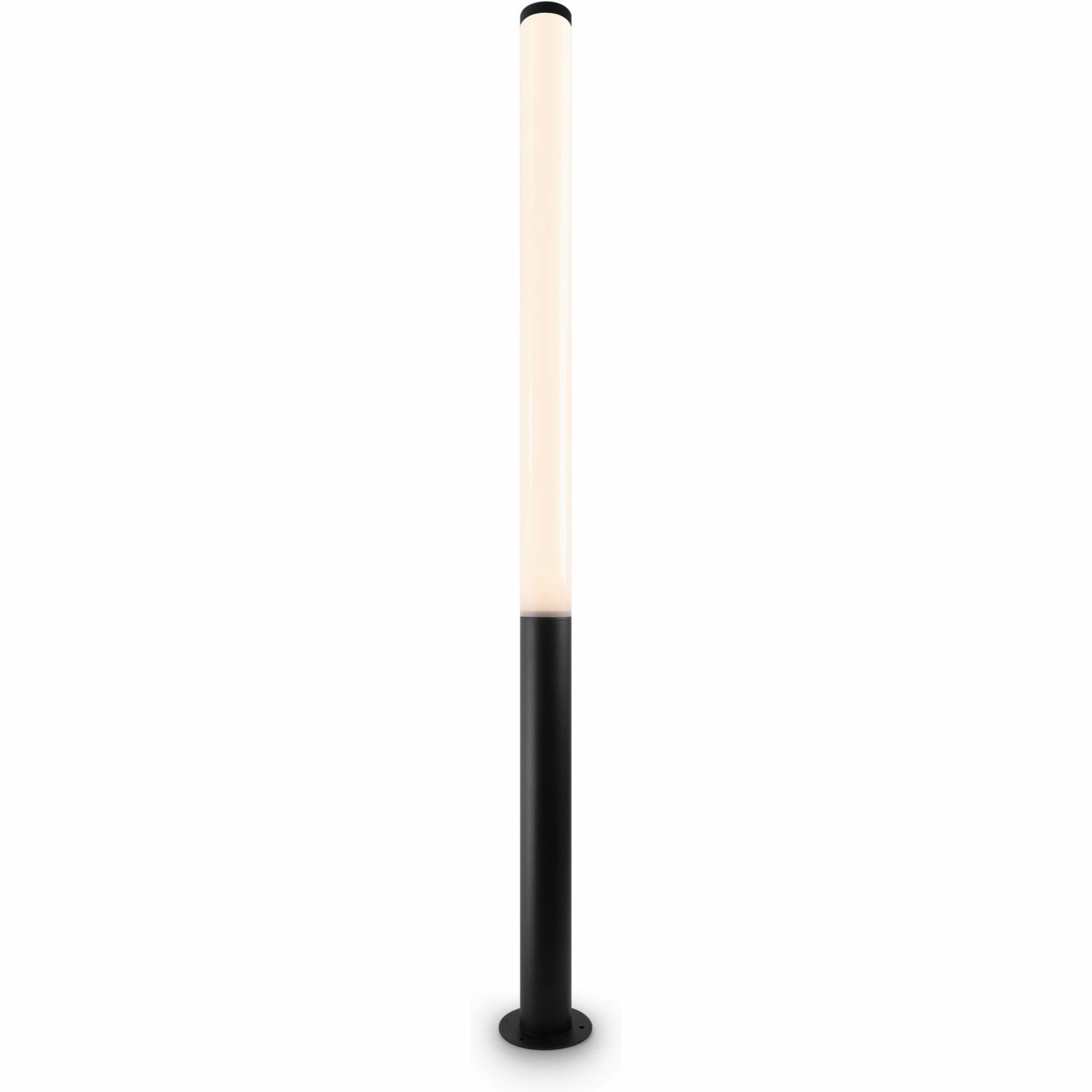 Садово-парковый светильник Outdoor O041FL-L100B3K