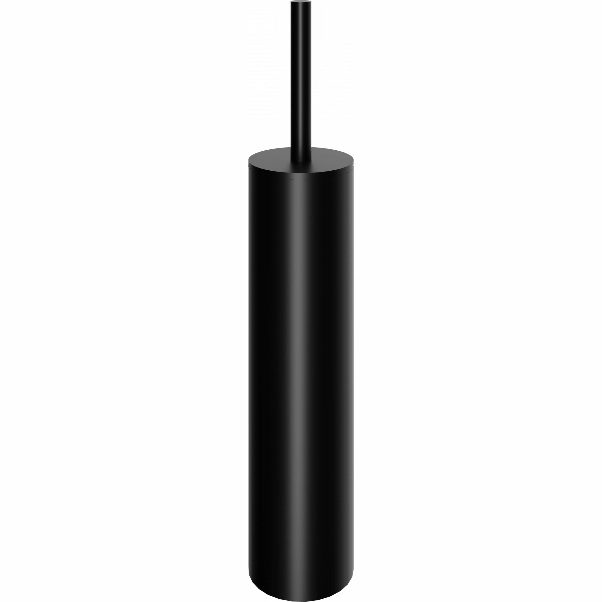 Туалетный ершик в комплекте Wonzon & Woghand черный матовый, WW-V4601-MB