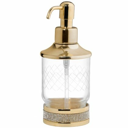 Настольный диспенсер Boheme Royale Cristal Gold, 10929-G