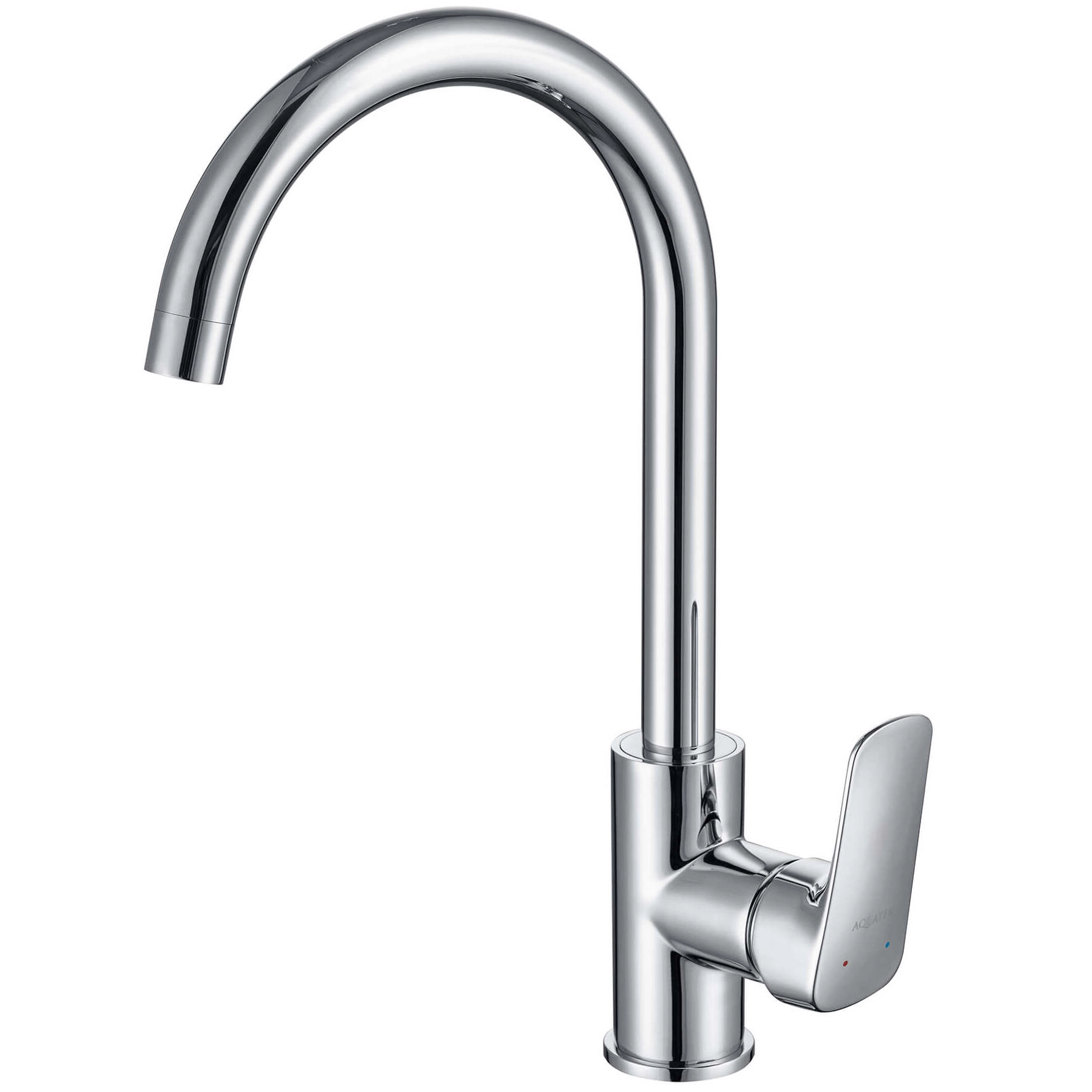 Смеситель для кухни Aquatek Вега, AQ1082CR