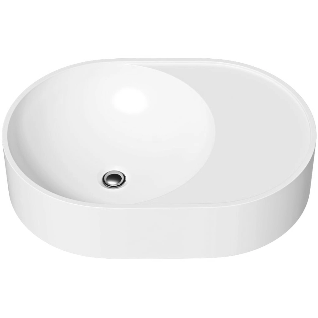 Умывальник Madera Luna 48.5x33.8, 4627173210720
