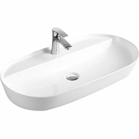 Умывальник Ceramalux 82x41, D1347