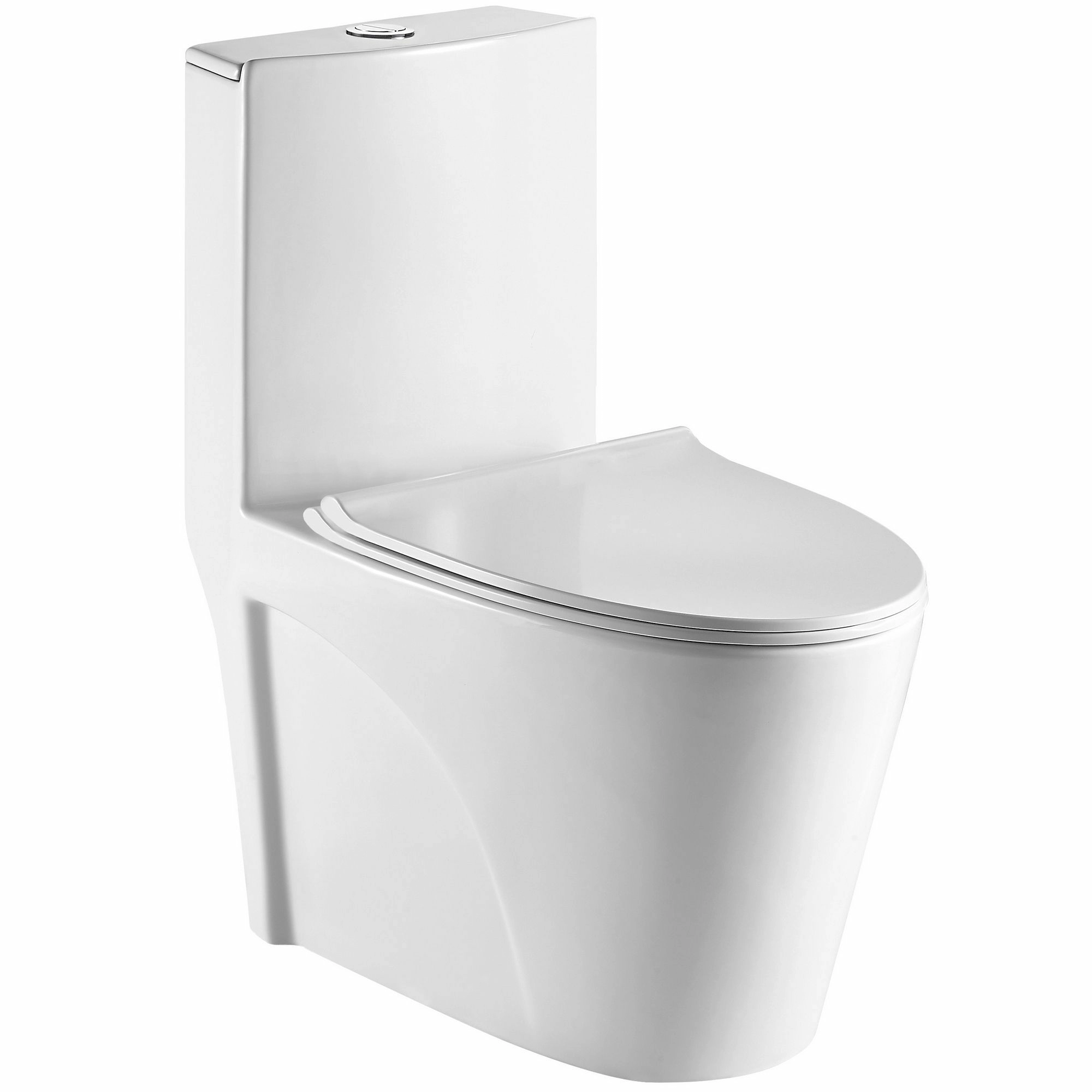 Унитаз-компакт WeltWasser WW WELZBACH 001 GL-WT