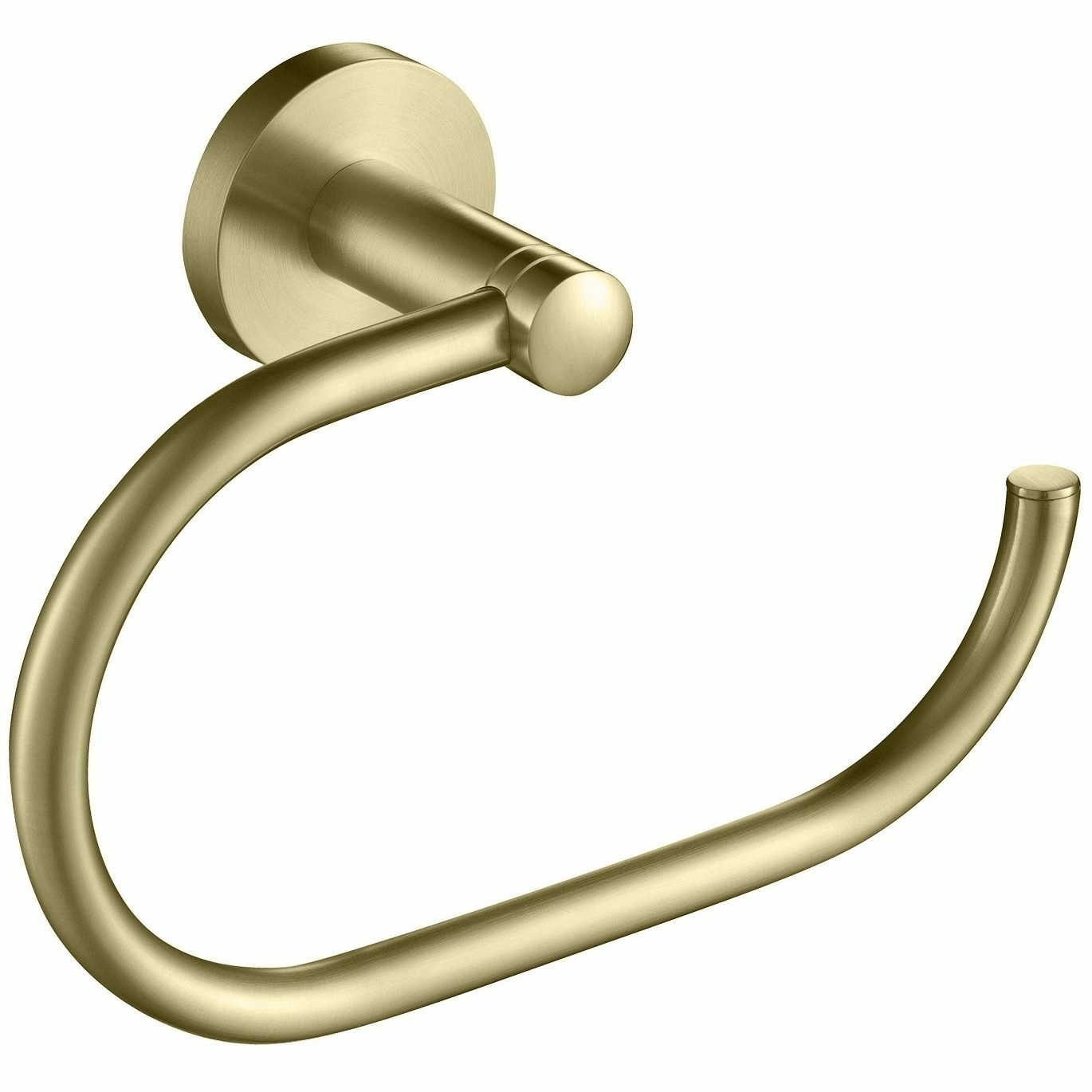 Полотенцедержатель Timo Saona Brushed Gold, 13050/17