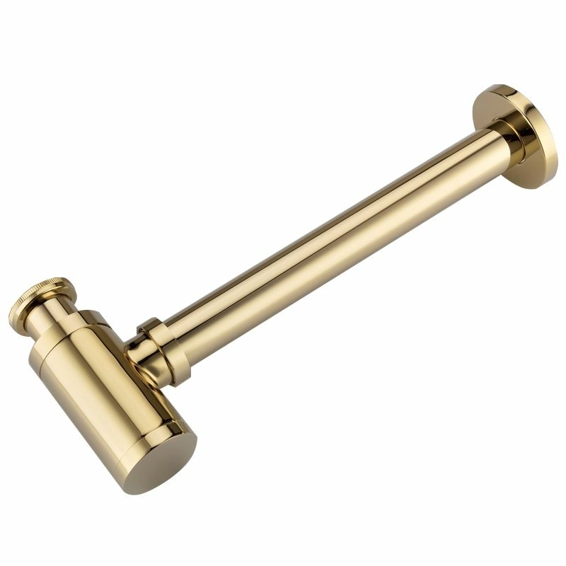 Сифон для раковины Boheme Gold, 608-2