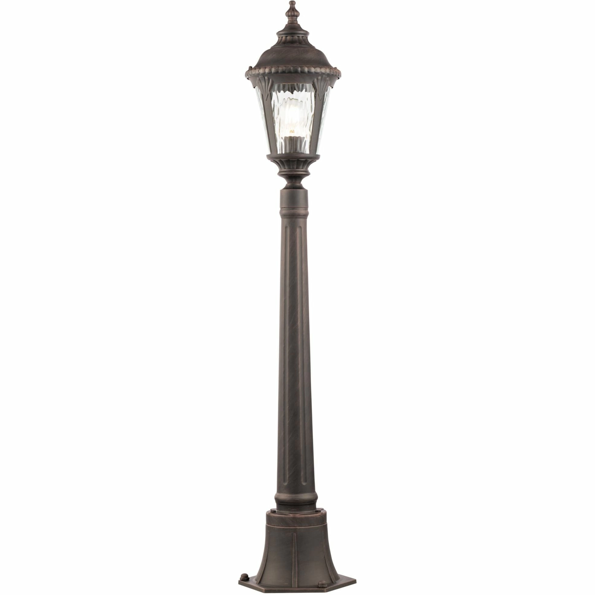 Ландшафтный светильник Outdoor O028FL-01BZ
