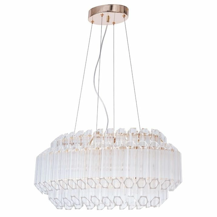 Подвесная люстра Arte Lamp Jastinn, A2848SP-5GO