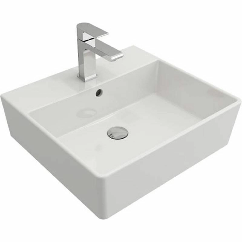 Умывальник накладной Bocchi Milano 50x45, 1216-062-0126