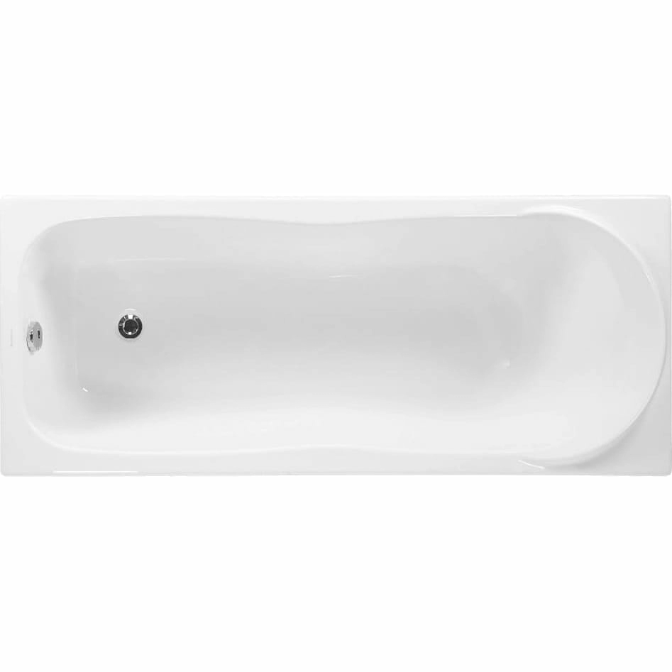 Акриловая ванна Vagnerplast Penelope 170x70, VPBA177PEN2E-04