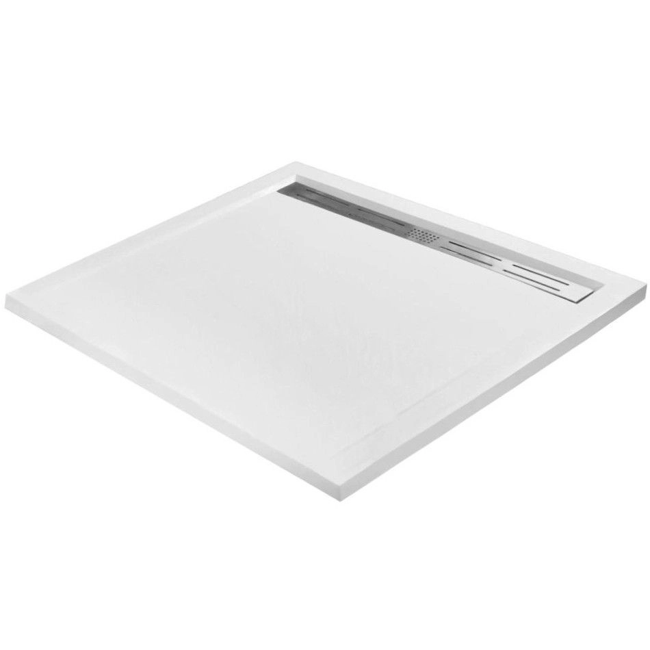 Душевой поддон WeltWasser WW TRS STONE-WT
