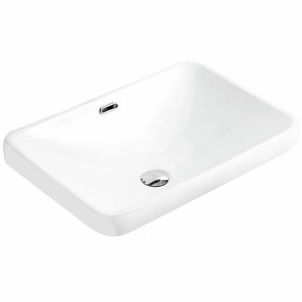 Умывальник Ceramalux 56x39, 78441-1