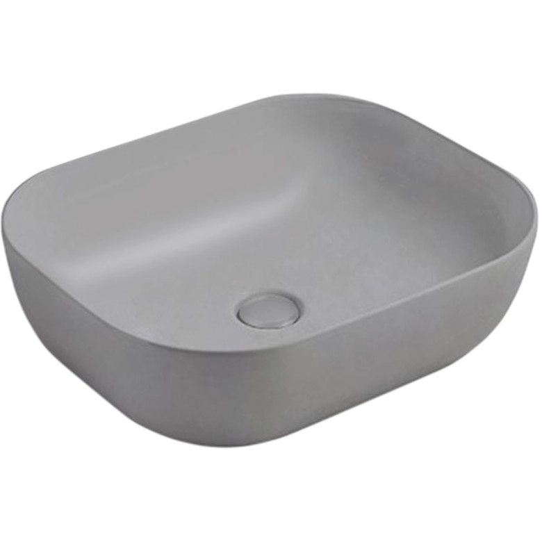 Раковина керамическая Vincea 50x50, VBS-101MG
