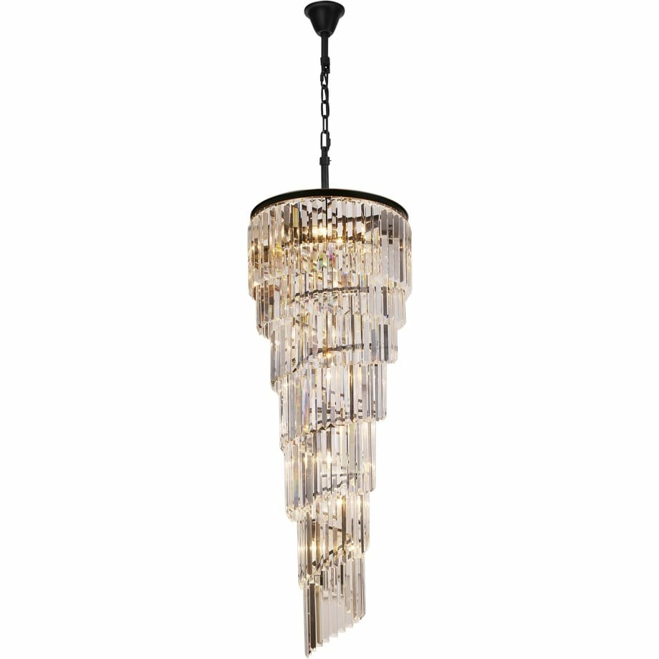 Подвесная люстра Divinare Charlotte, 3011/01 SP-15