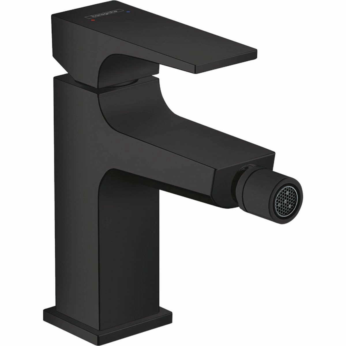 Смеситель для биде Hansgrohe Metropol с клапаном Push-Open, 32520670