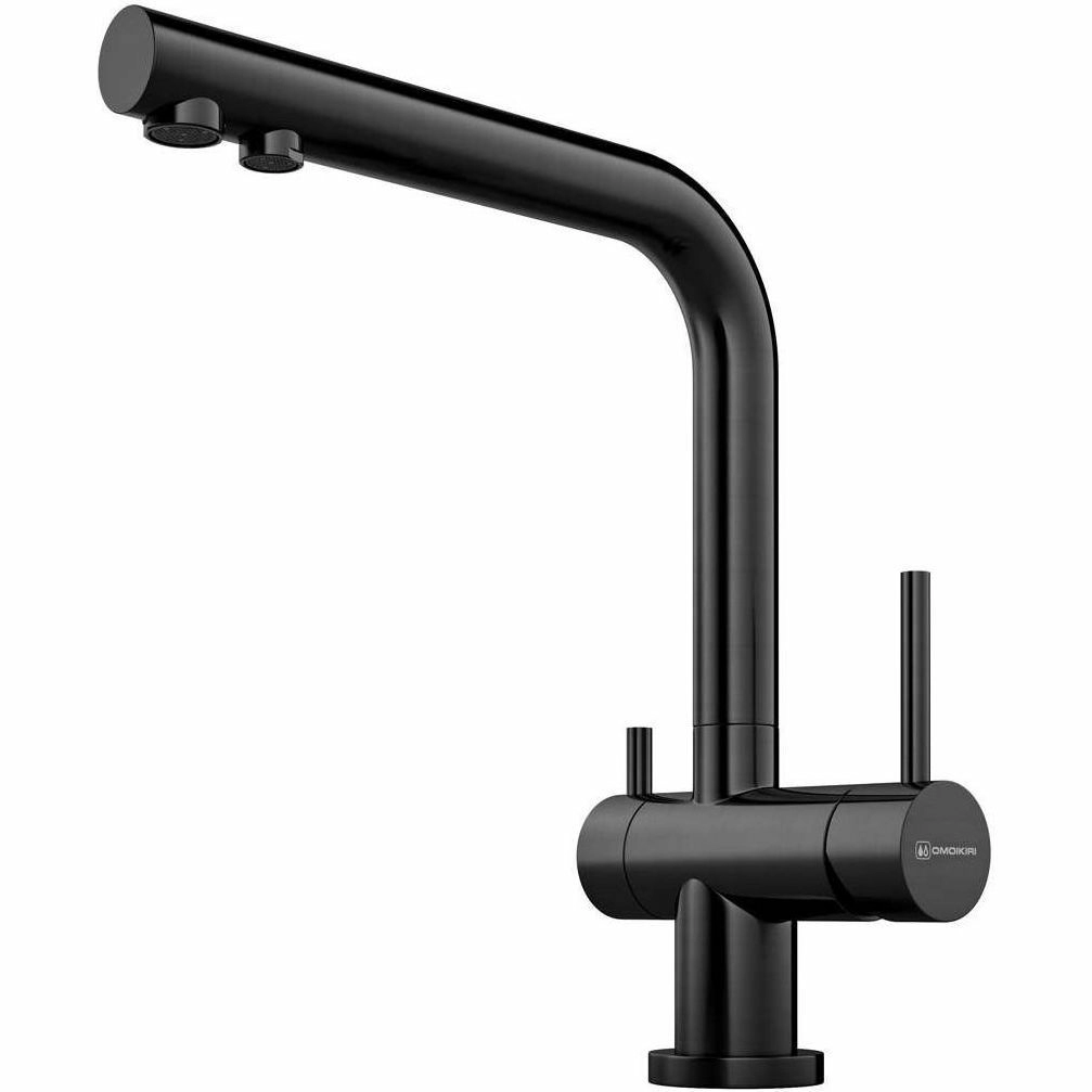 Кухонный смеситель Omoikiri Nagano-GM, 4994179